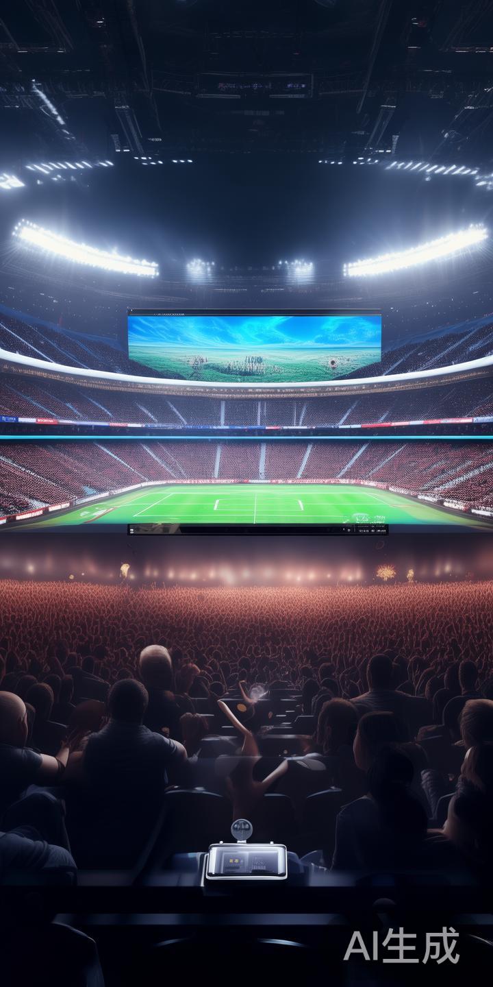 天博体育综合娱乐平台：领先的体育赛事直播与多元化竞猜体验