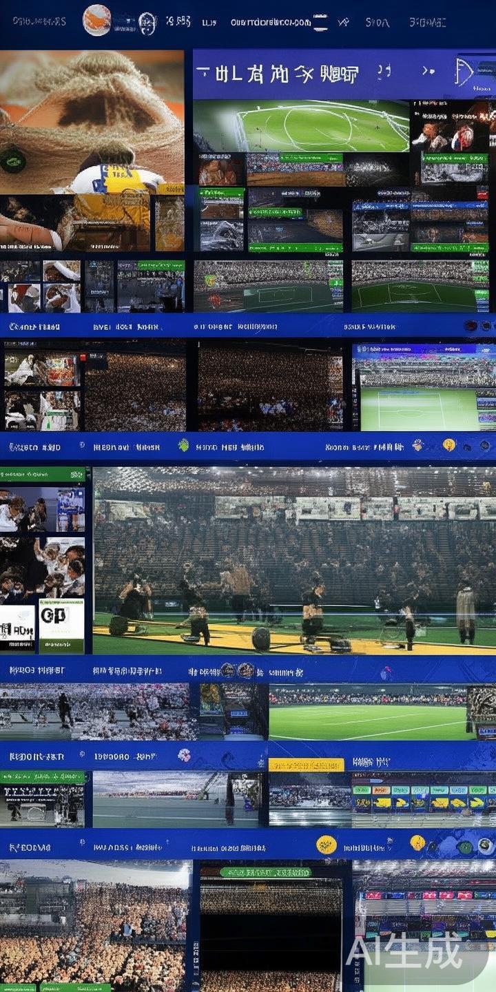 丰富多样的赛事资源：天博体育提供海量体育赛事信息，