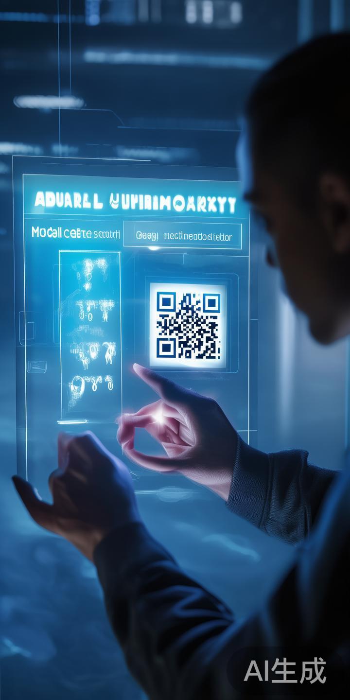 启用双重验证增强账户安全
许多平台支持二次验证，