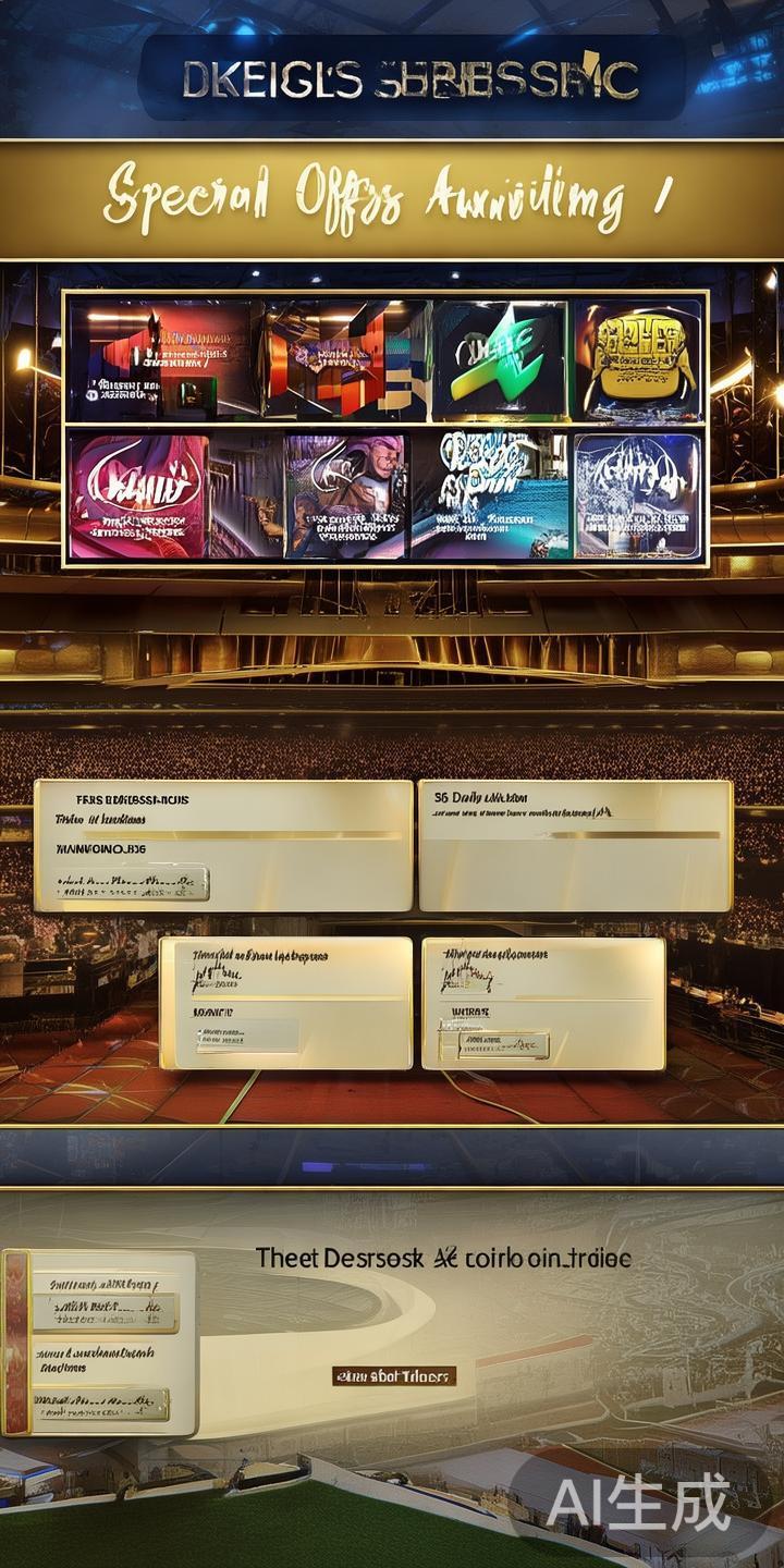 优惠活动一览与抢先把握
除了赛事信息外，天博体育