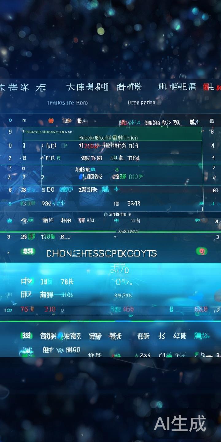 除了时间和地点外，天博体育还细致展示了比赛的模拟预