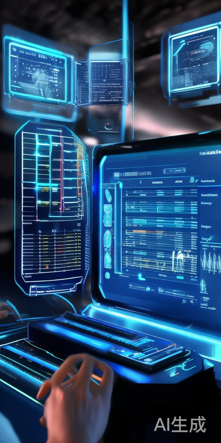 值得一提的是，天博还结合最新的AI与大数据技术，提
