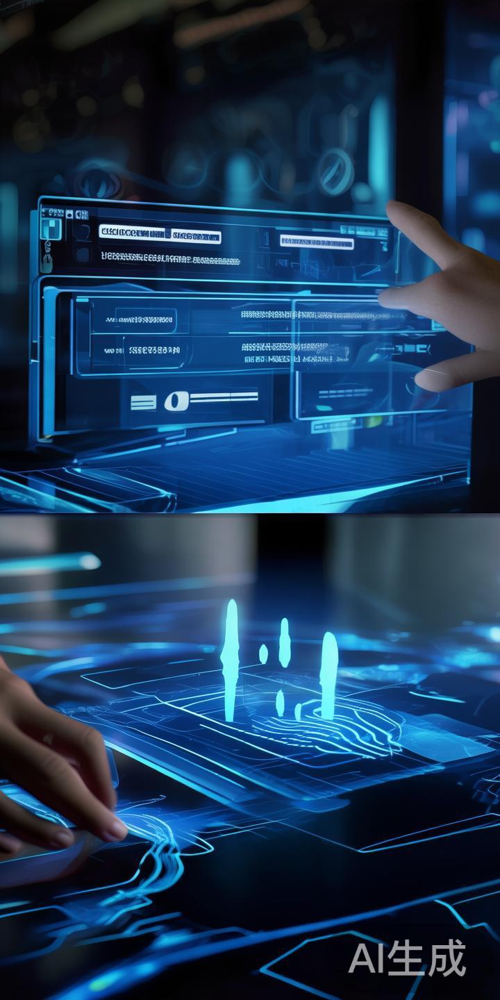 多重身份验证增强账户安全
为了遏制非法入侵，平台