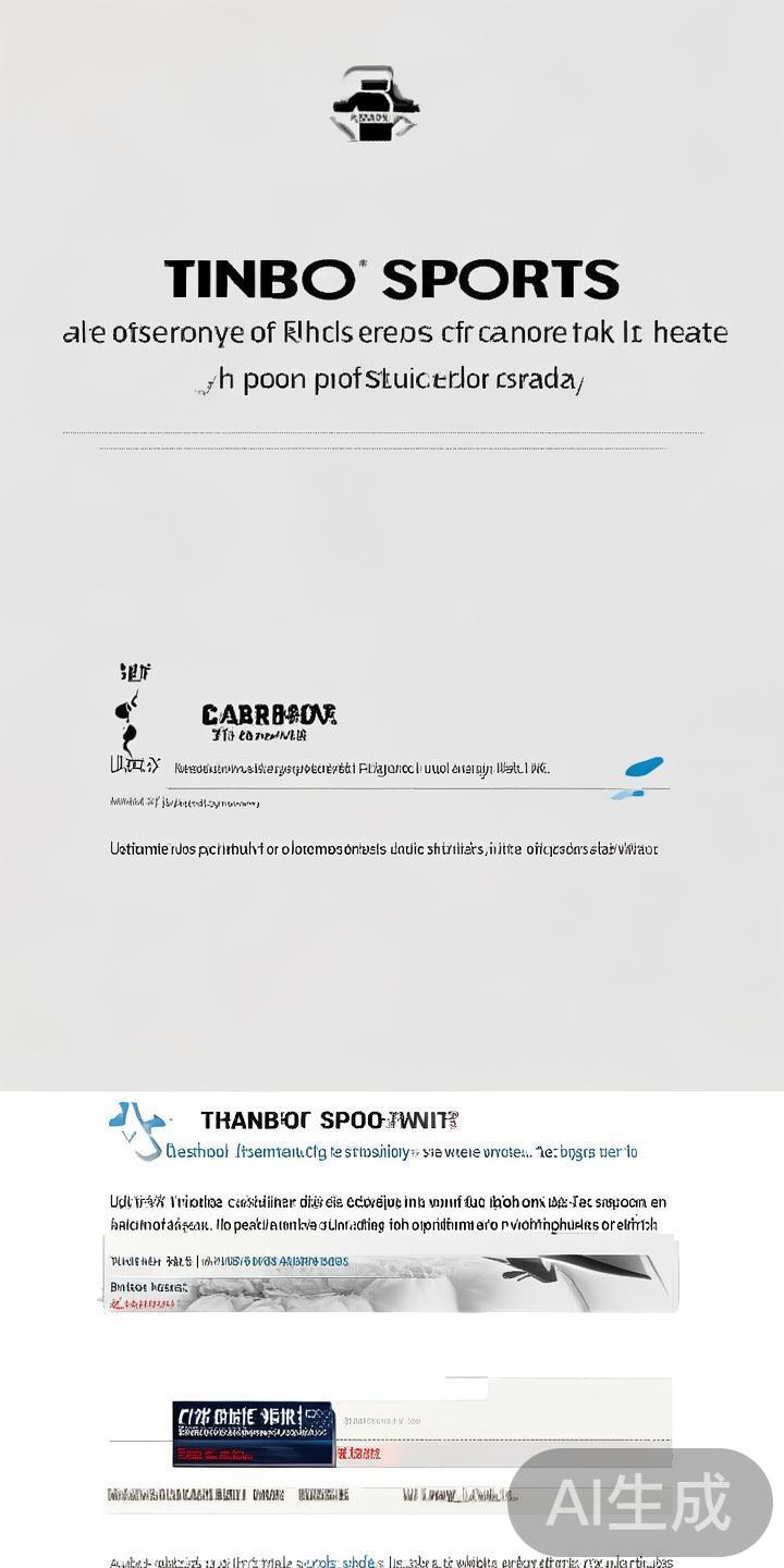 天博体育商标品牌在体育行业中的竞争优势与未来发展前景分析 在当今体育行业,品牌的影响力关系到市场份额和用户忠