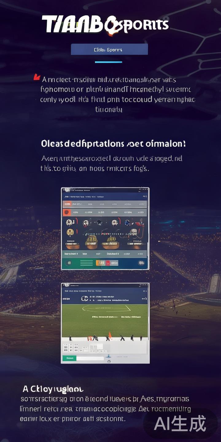 全面解读天博体育app平台安全保障措施及账号注册流程详解 其次,天博体育设有严格的实名认证和风控系统。在用户